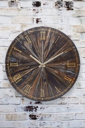 Wallity Myk1113 Reloj de pared decorativo Multicolor
